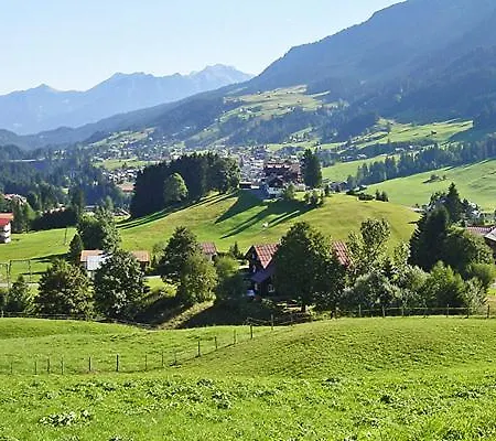 Windegge Appartement Hirschegg (Vorarlberg)