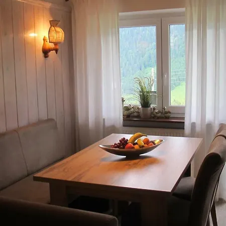 Lägenhet Windegge Hirschegg (Vorarlberg)