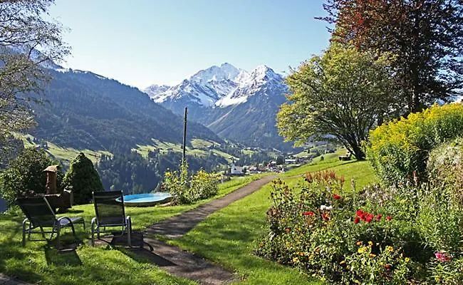 Windegge Apartment Hirschegg (Vorarlberg)